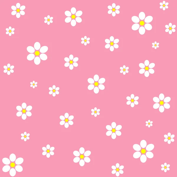 Floral μοτίβο. — Διανυσματικό Αρχείο