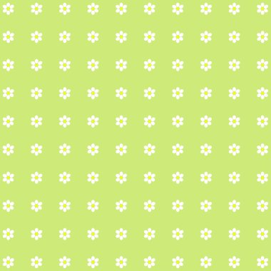 Soyut eleganse çiçek desenli