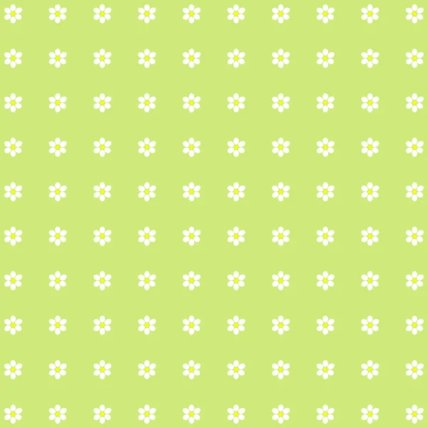 Abstracte eleganse bloemmotief — Stockvector