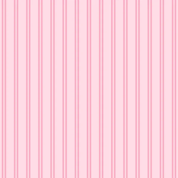 Pastel Vintage Vertical Stripes Pattern — Stock Vector