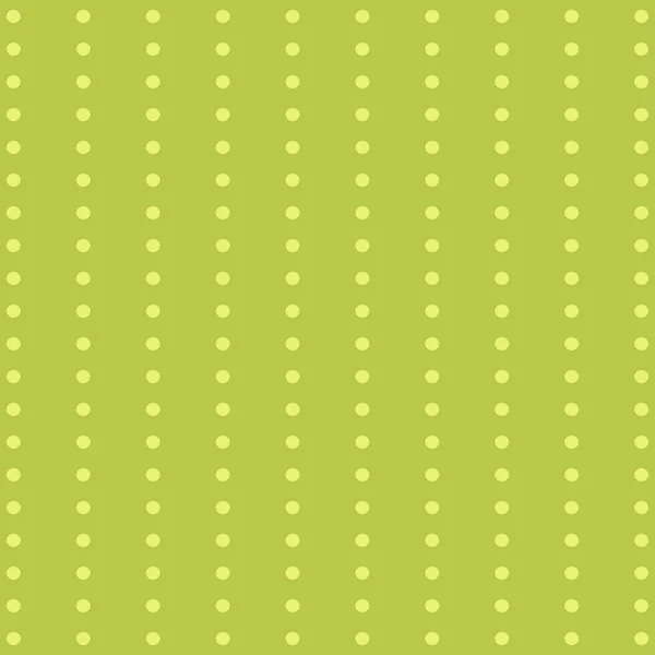 Retro blue polka dot pattern — Stock Vector