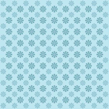 Vintage çiçek deseni. Vektör arka plan