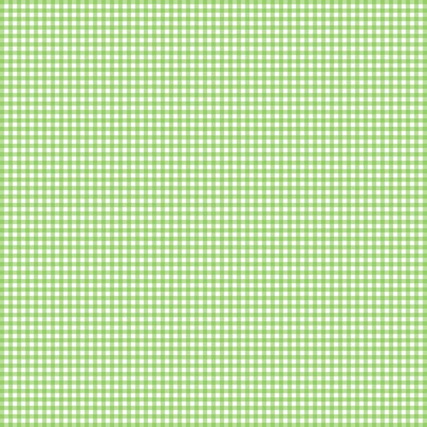 Gröna vintage mönster. — Stock vektor