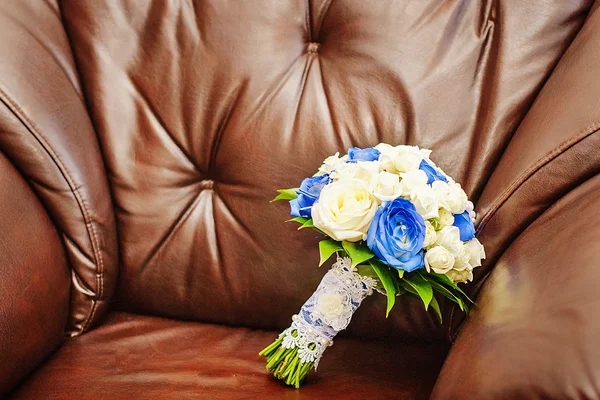 Close up of wedding bouquet — Stock Photo, Image