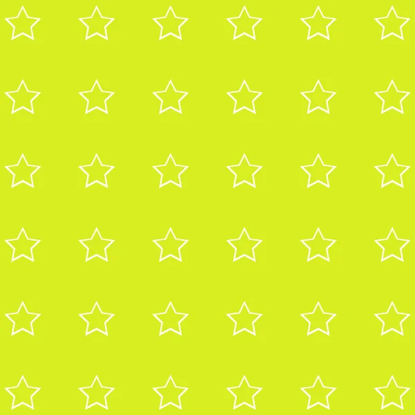 Motif abstrait lumineux avec des étoiles — Image vectorielle