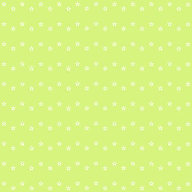 Yeşil Noel renkli yıldız