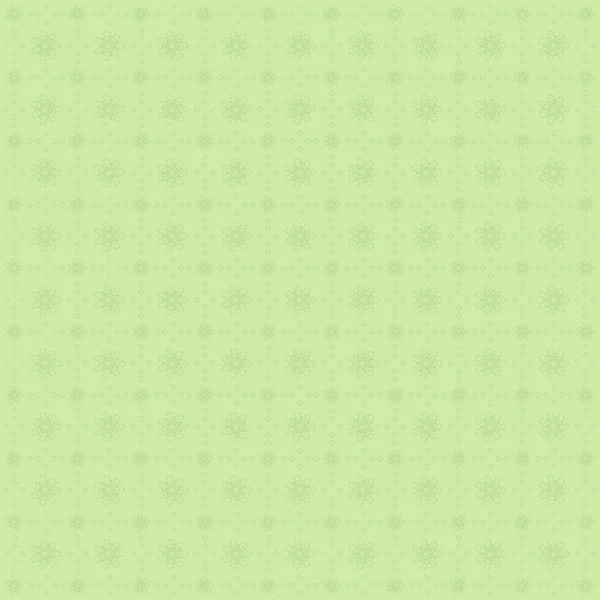 Schattige sterren kinderen groen patroon — Stockfoto