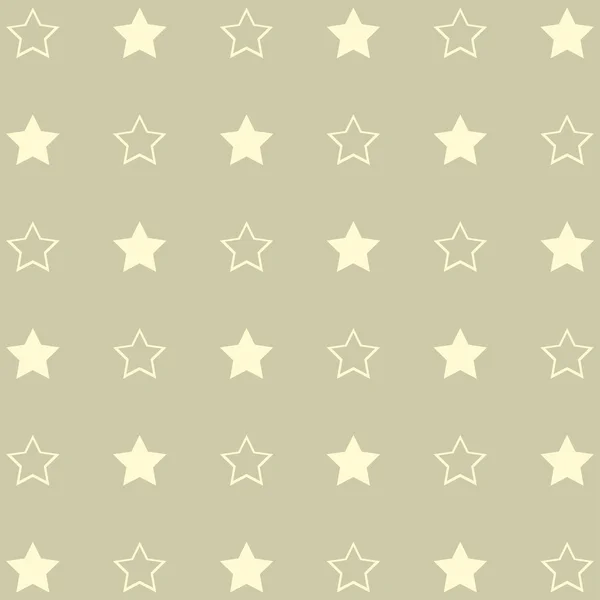 Bright abstract pattern with stars — Stock Photo, Image
