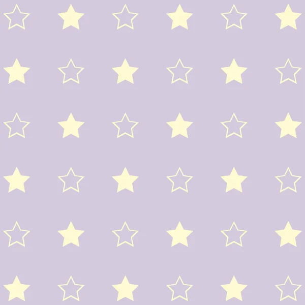 Pattern with stars. — Stock Photo, Image