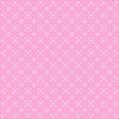 Kar taneleriyle soyut noel arkaplanı