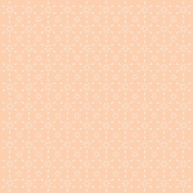 Abstact desen kar taneleri ile