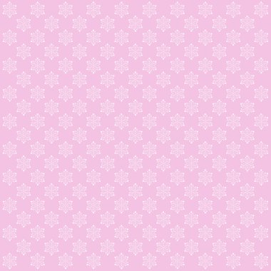 Noel kar taneleri desen. Vektör doku