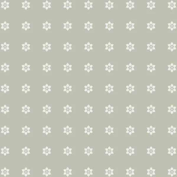 Fondo de Navidad en colores pastel gris — Archivo Imágenes Vectoriales