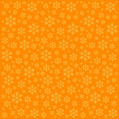 Kar taneleri olan zarif bir Noel arkaplanı.