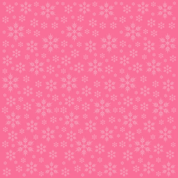 Kar taneleri olan zarif bir Noel arkaplanı.