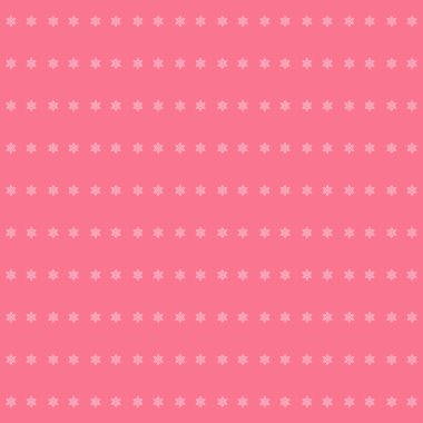 Kar taneli pembe arkaplan