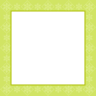 Noel kar taneleri tebrik kartı