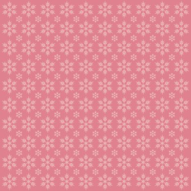 Kar taneleriyle soyut noel arkaplanı. 