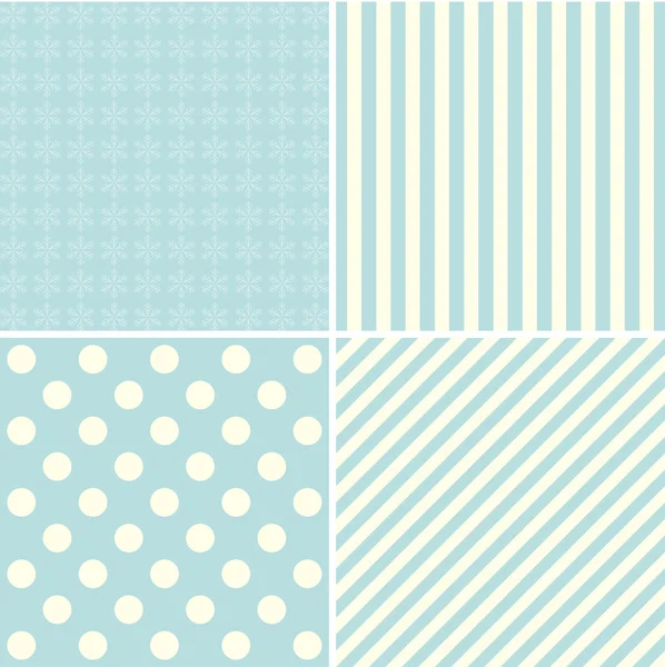 Neşeli Noel tatil kümesi desenleri. 