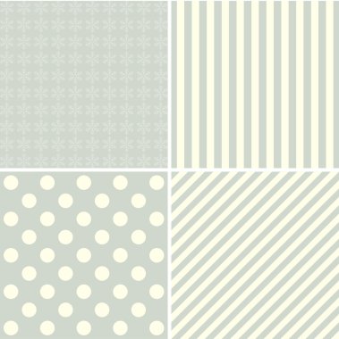 Kış Tema için kar taneleri arka plan. 