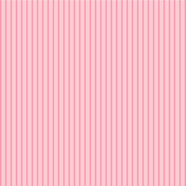 Pembe dikey çizgili desen