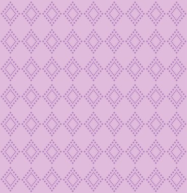 Geometrik Tasarımlı Modern renkli desen