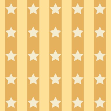 yıldız vektörlü desen