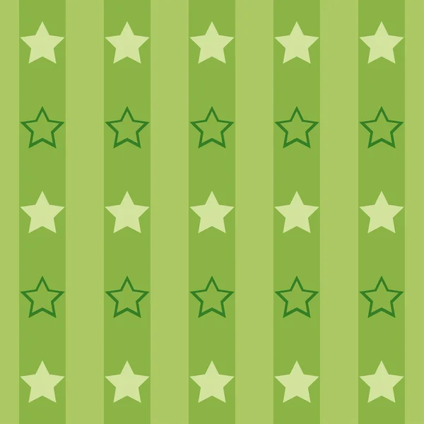 Pattern with stars vector — Stock Vector