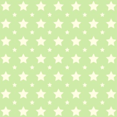 Sevimli yıldızlar çocuklar vektör desen