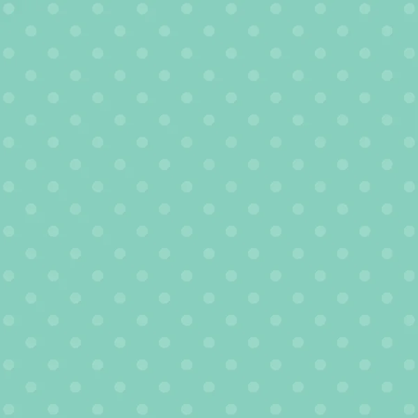 Polka dot fundo padrão — Vetor de Stock