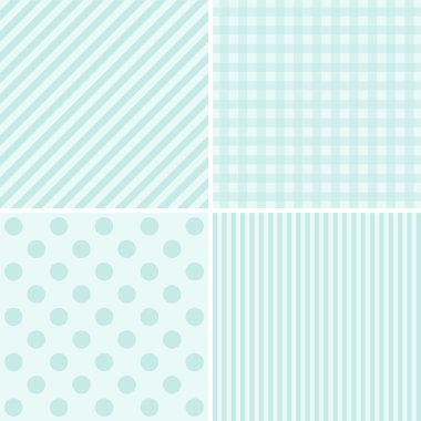 4 arka plan desenleri. 