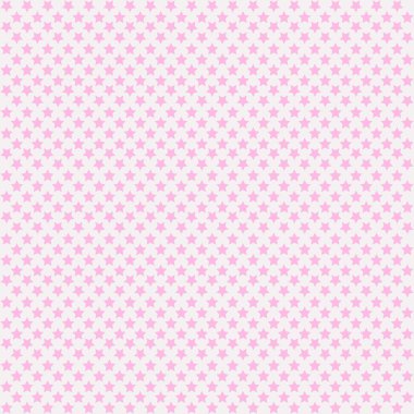 Şirin Pastel yıldızlar desen