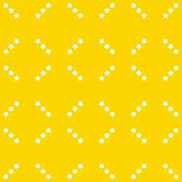 Pattern made with stars — Stock Photo, Image