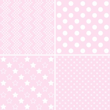 Bebek duş ve arka planlar