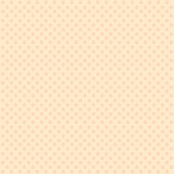Pink stars pattern background. Vector Illustration — Stock Vector