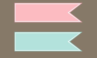 Tasarım Etiketleri ve Etiketleri -