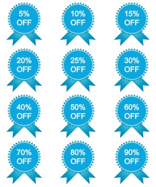 Satılık Etiketler, etiket kümesi 