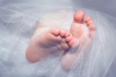 Bebeğin ayakları