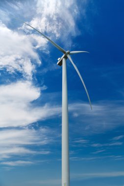 yel değirmeni ve Rüzgar enerji üretimi