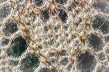 Knitting background texture