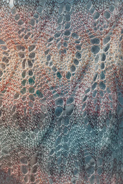 Knitting background texture — Stok fotoğraf