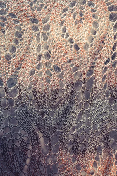 Knitting background texture