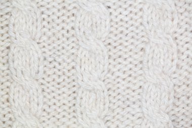 Örgü modeli gri yün sıcak yumuşak iplik arka plan için gelen