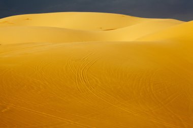 Beyaz kumulları MUI ne, vietnam