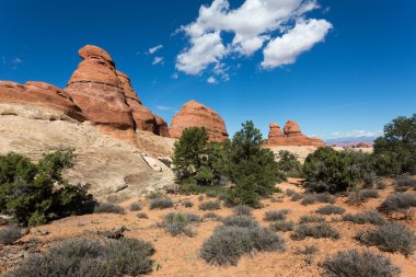 Canyonlands Milli Parkı