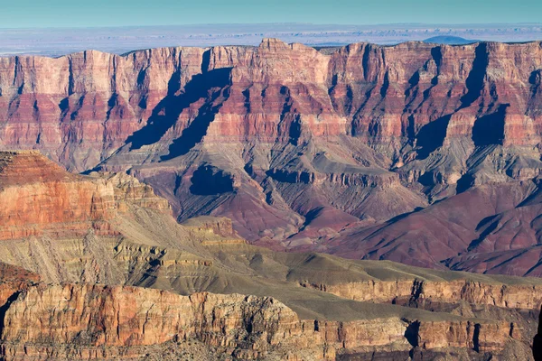 Grand Canyon in the morning — Stock Photo, Image