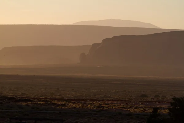 Monument Valley — Foto Stock