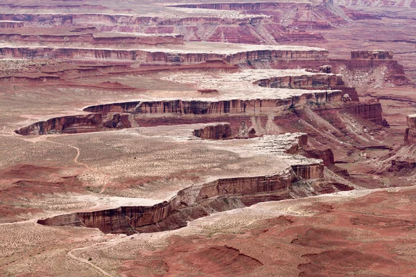 White Rim — Stock Photo, Image