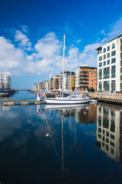 Demirleme Yat Limanı Malmo City