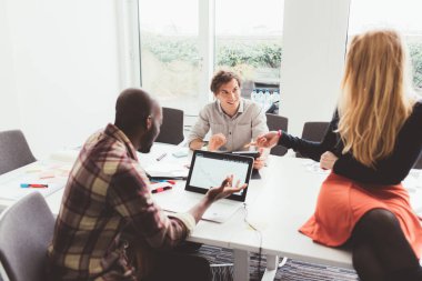 Üç bin yıllık çok ırklı iş adamları